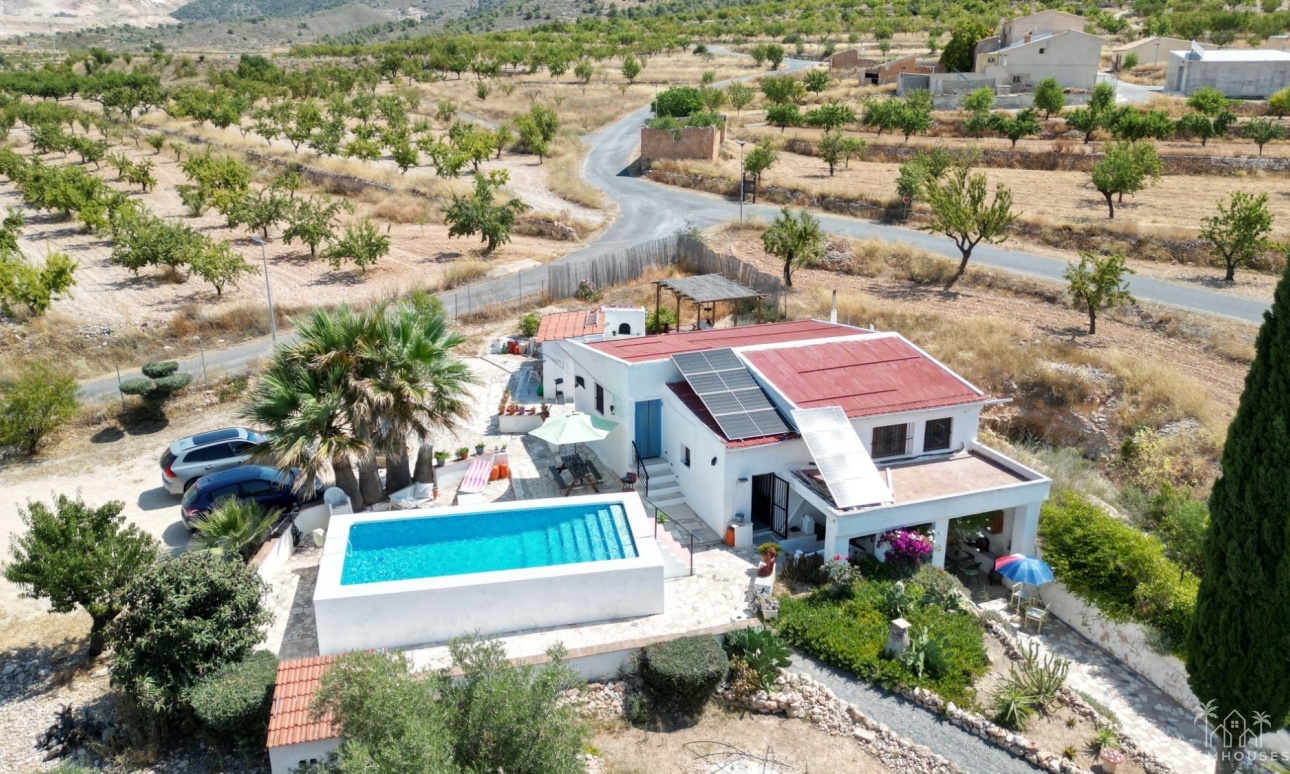 Venta - Comercial - Algueña