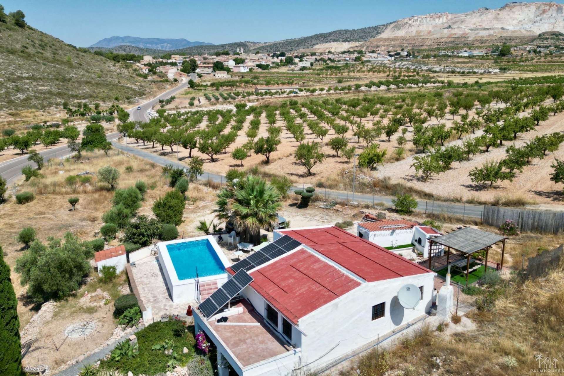 Venta - Comercial - Algueña
