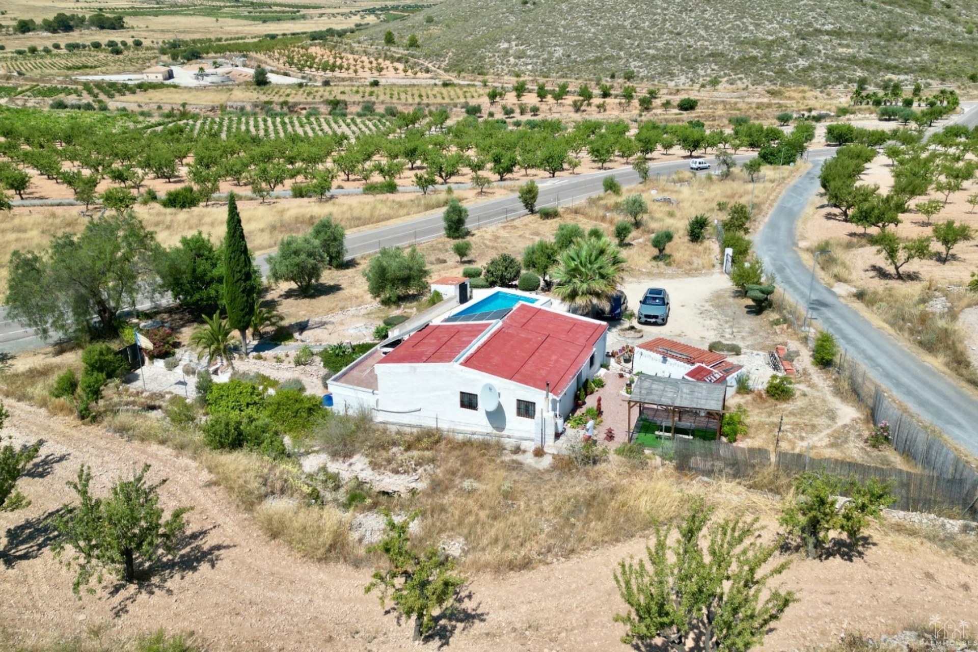 Venta - Comercial - Algueña