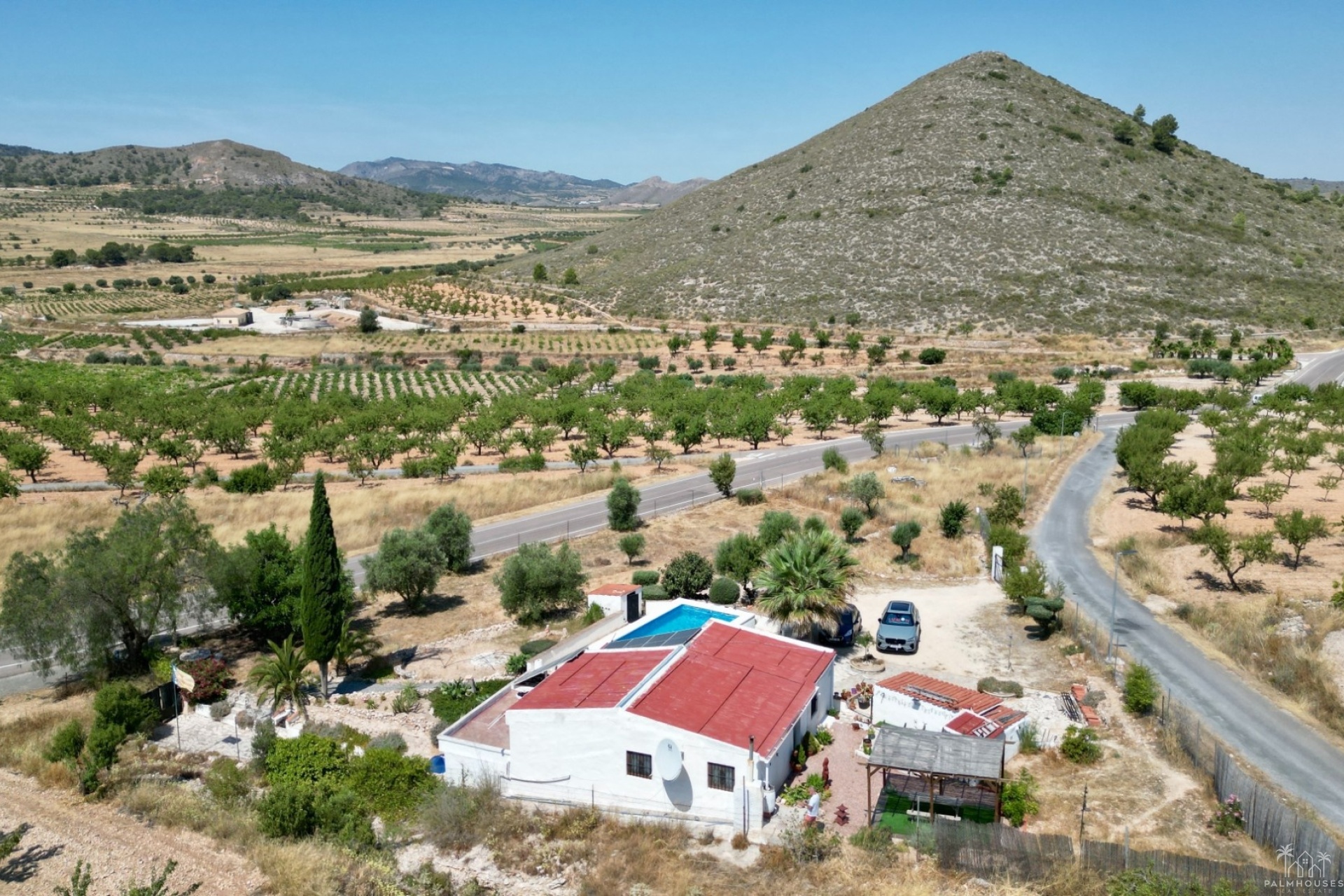 Venta - Comercial - Algueña