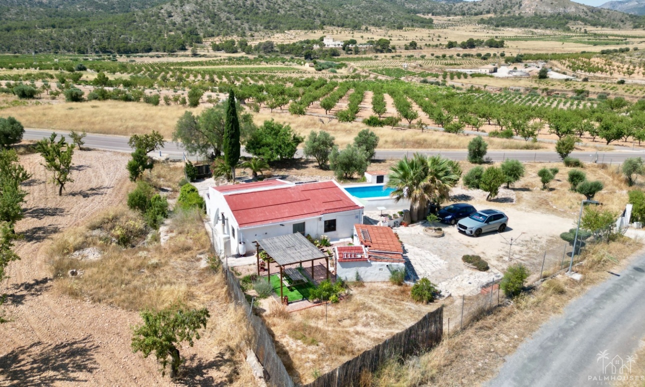 Venta - Comercial - Algueña