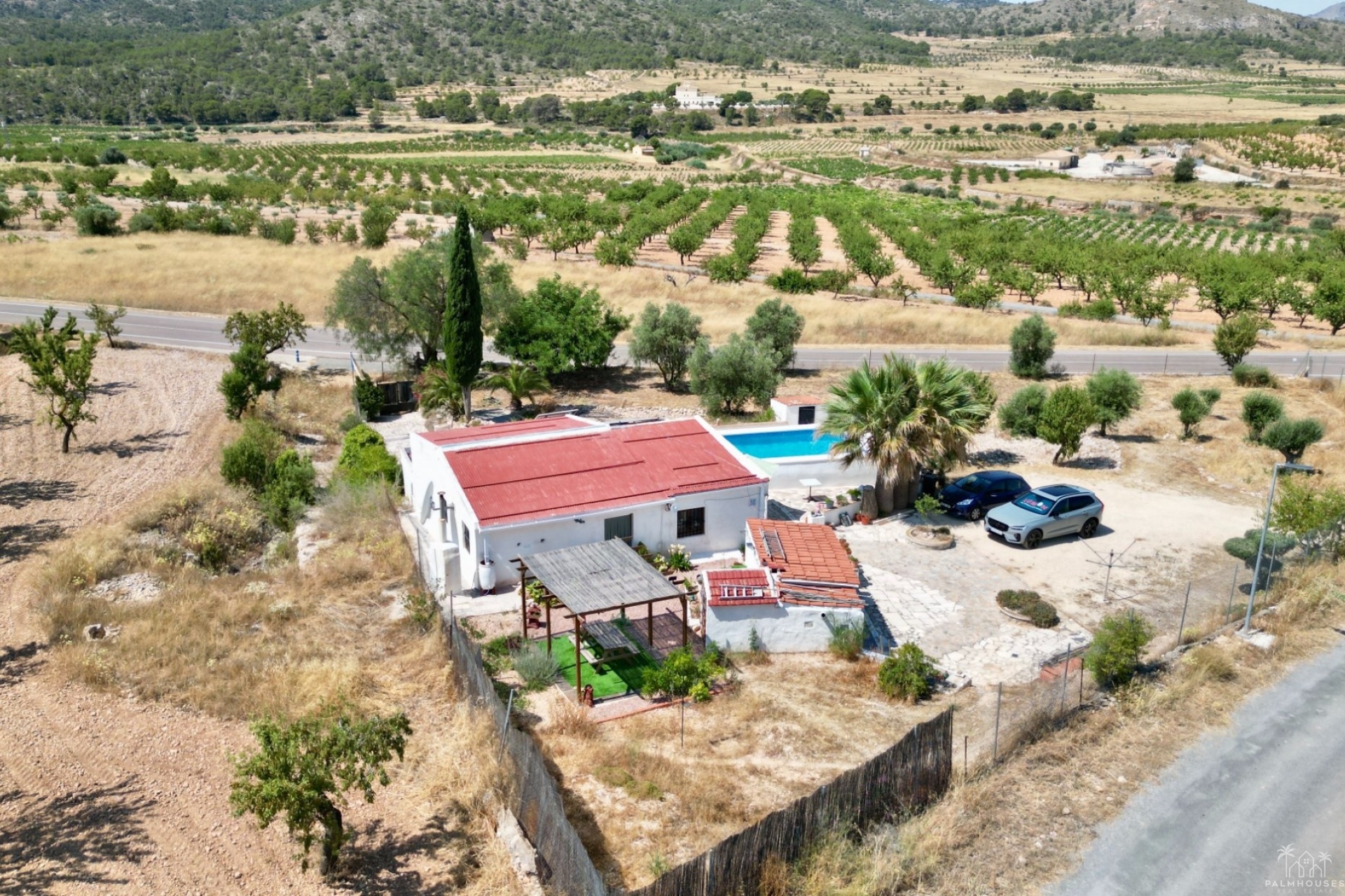 Venta - Comercial - Algueña