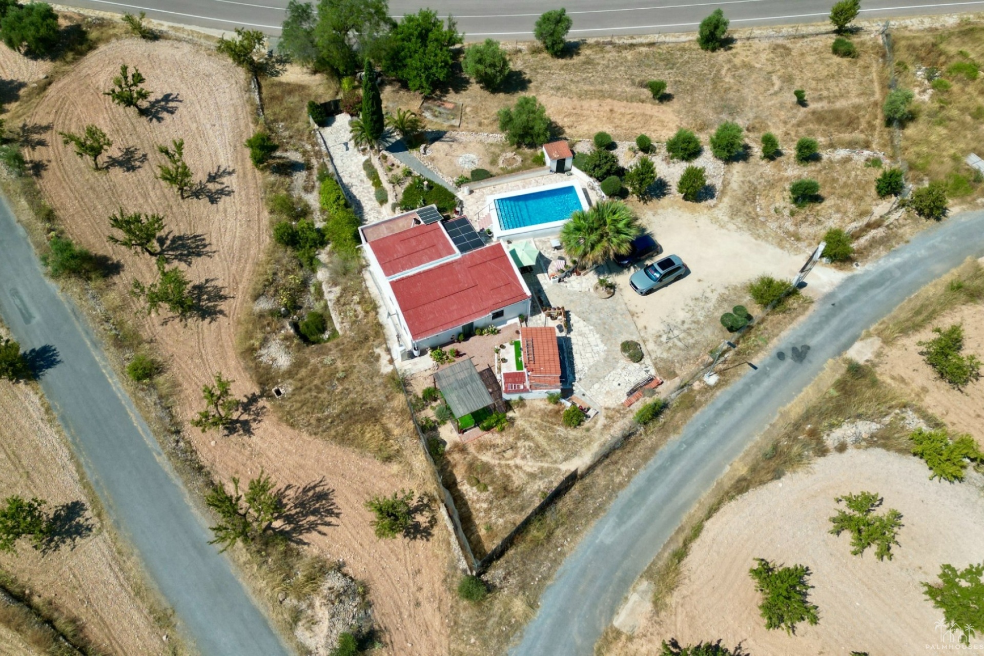 Venta - Comercial - Algueña