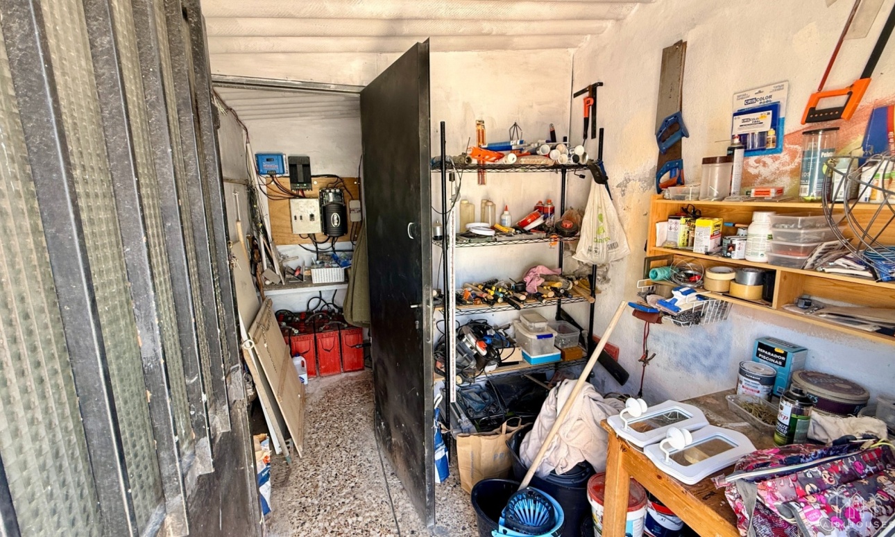 Venta - Comercial - Algueña
