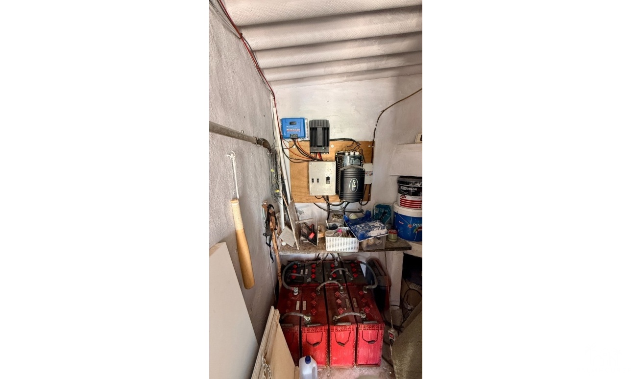 Venta - Comercial - Algueña