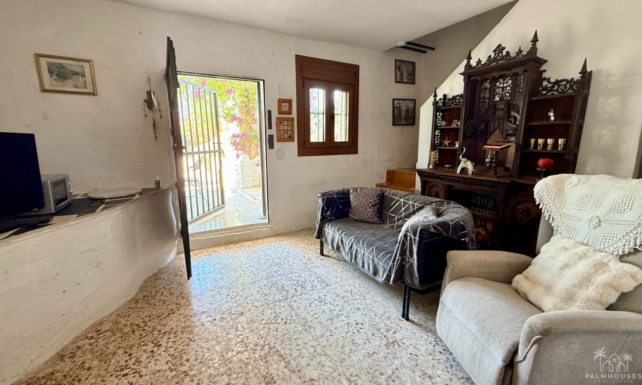 Venta - Comercial - Algueña