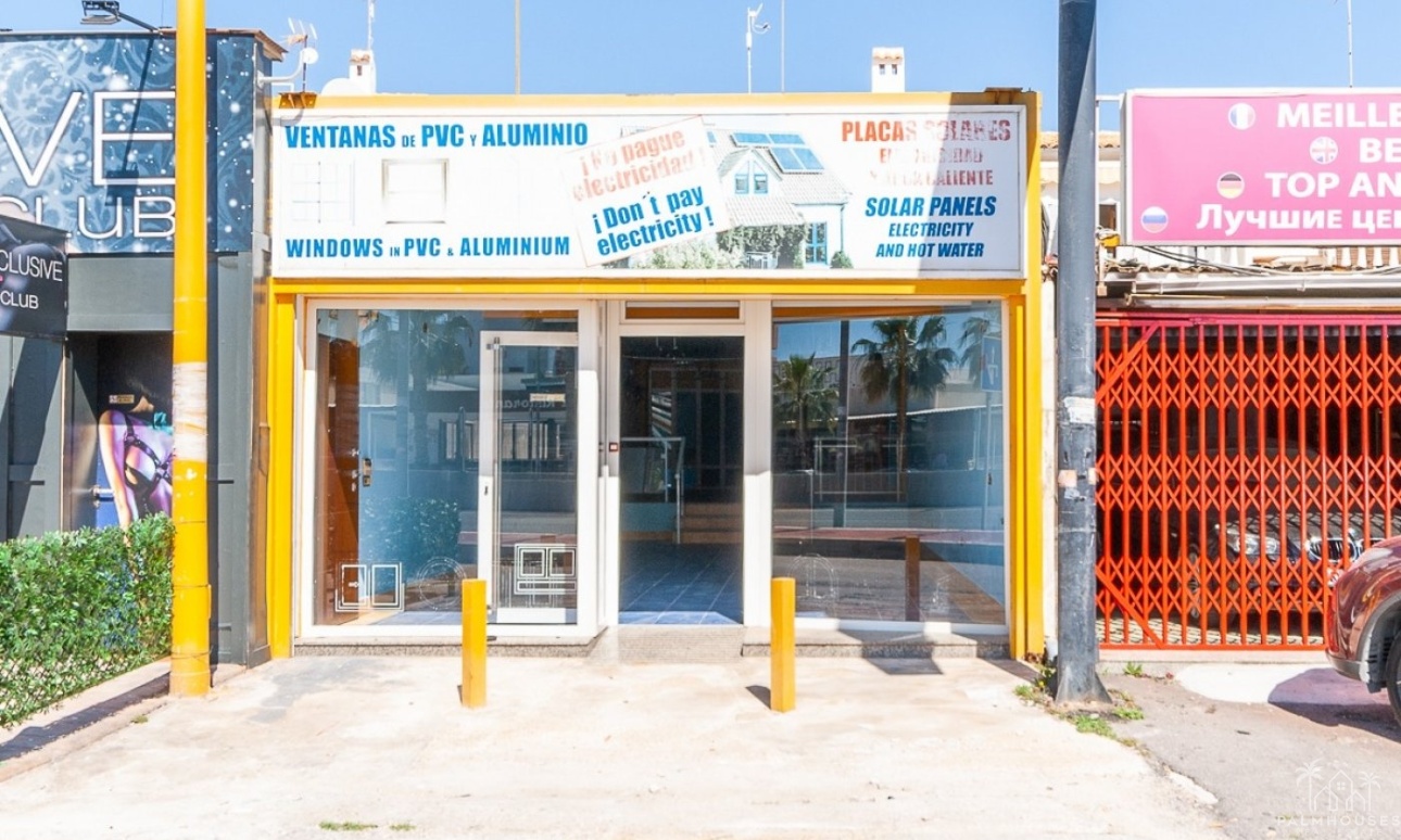 Venta - Comercial - Orihuela Costa - La Regia