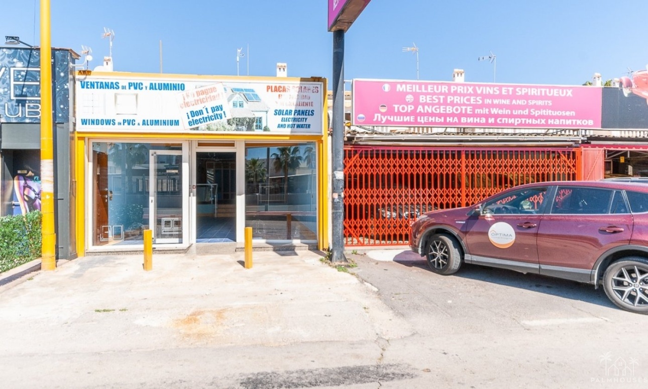 Venta - Comercial - Orihuela Costa - La Regia