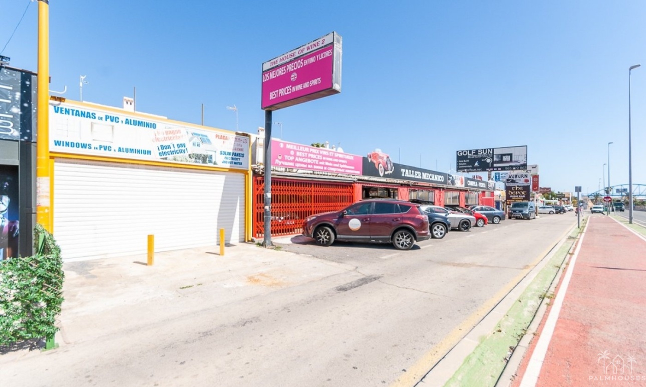 Venta - Comercial - Orihuela Costa - La Regia