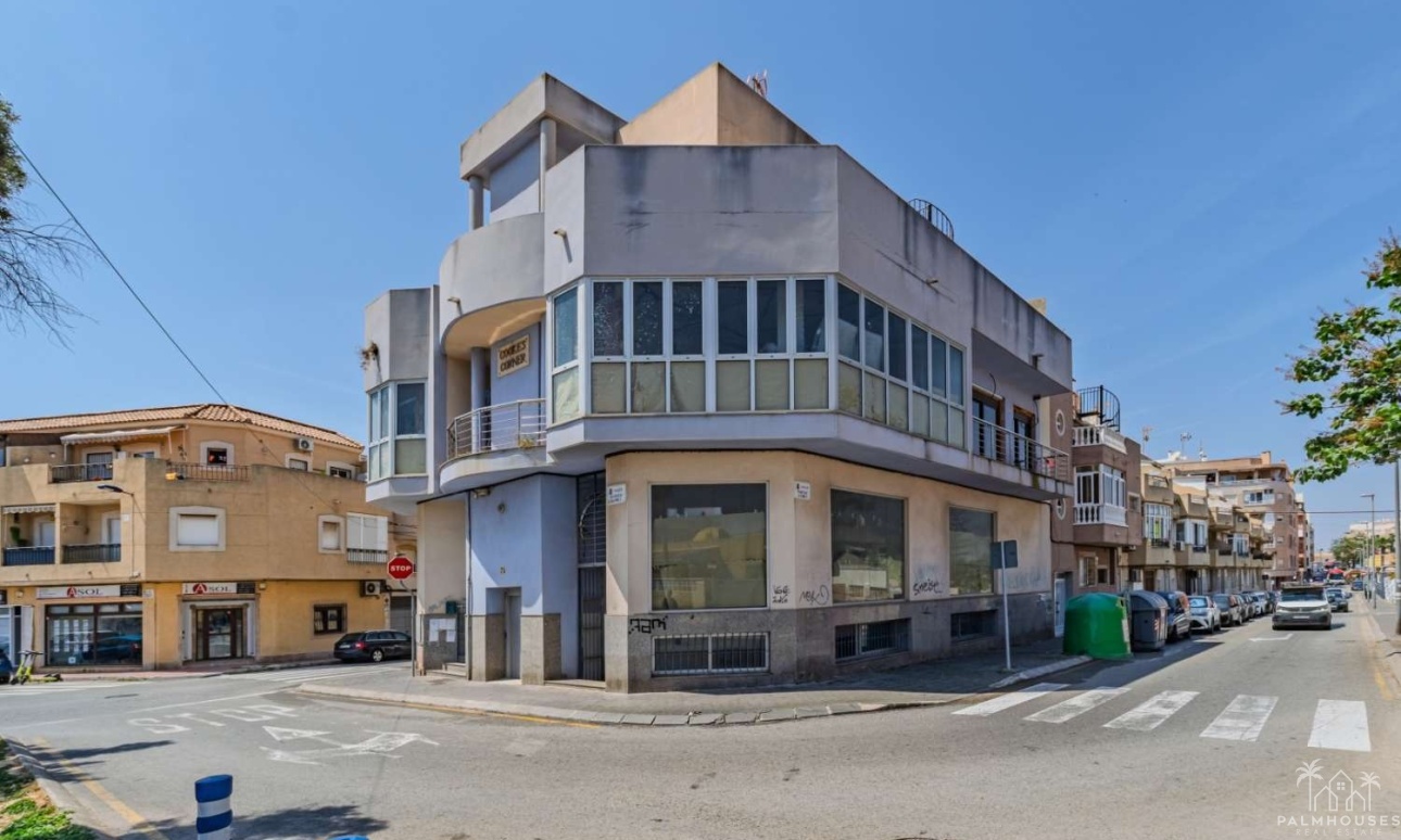 Venta - Comercial - Torrevieja - Antonio Machado