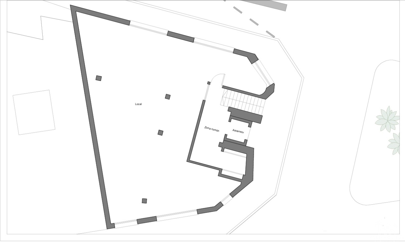 Venta - Comercial - Torrevieja - Antonio Machado