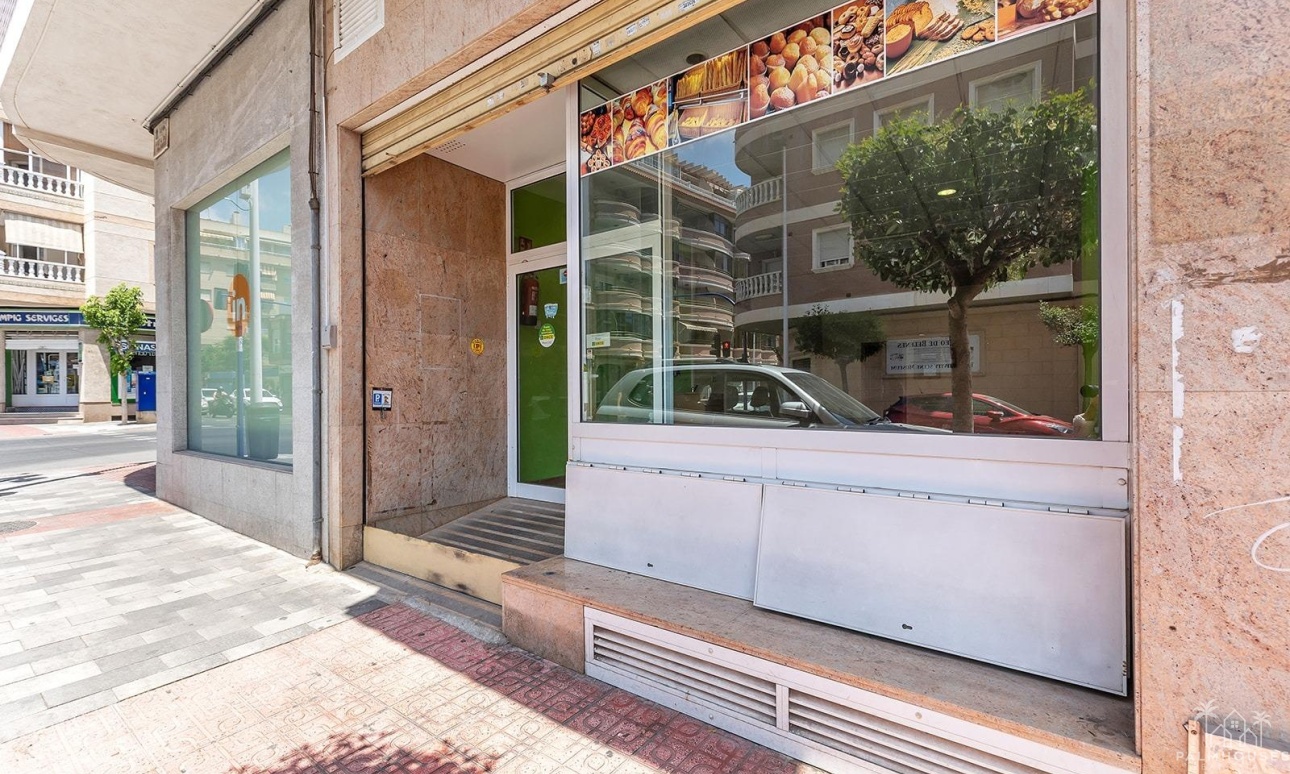 Venta - Comercial - Torrevieja - Center