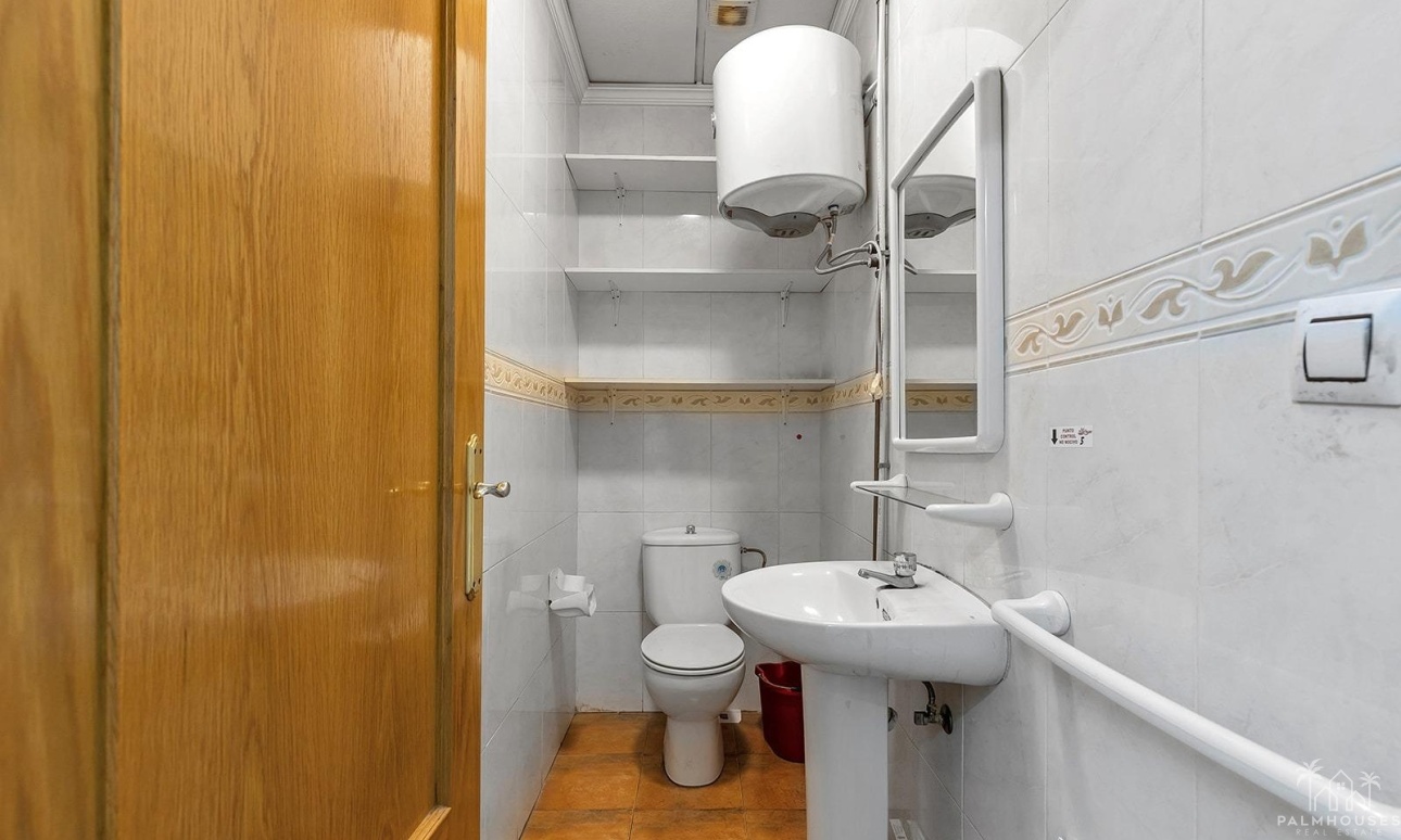 Venta - Comercial - Torrevieja - Center
