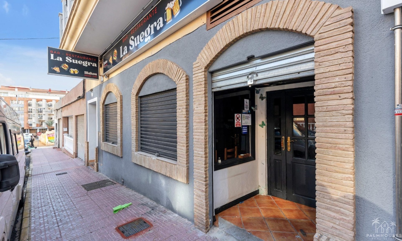 Venta - Comercial - Torrevieja - Estacion de autobuses