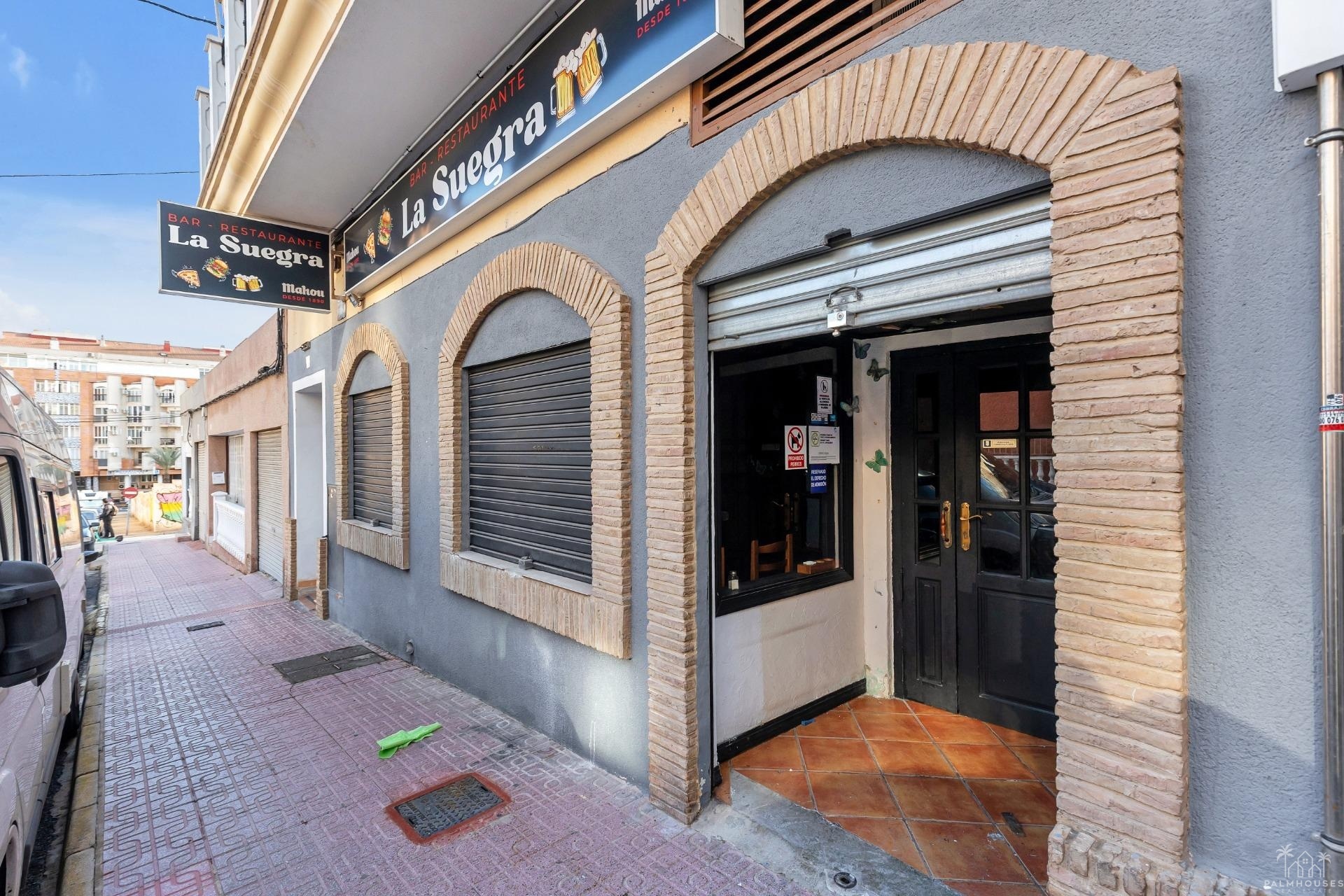 Venta - Comercial - Torrevieja - Estacion de autobuses