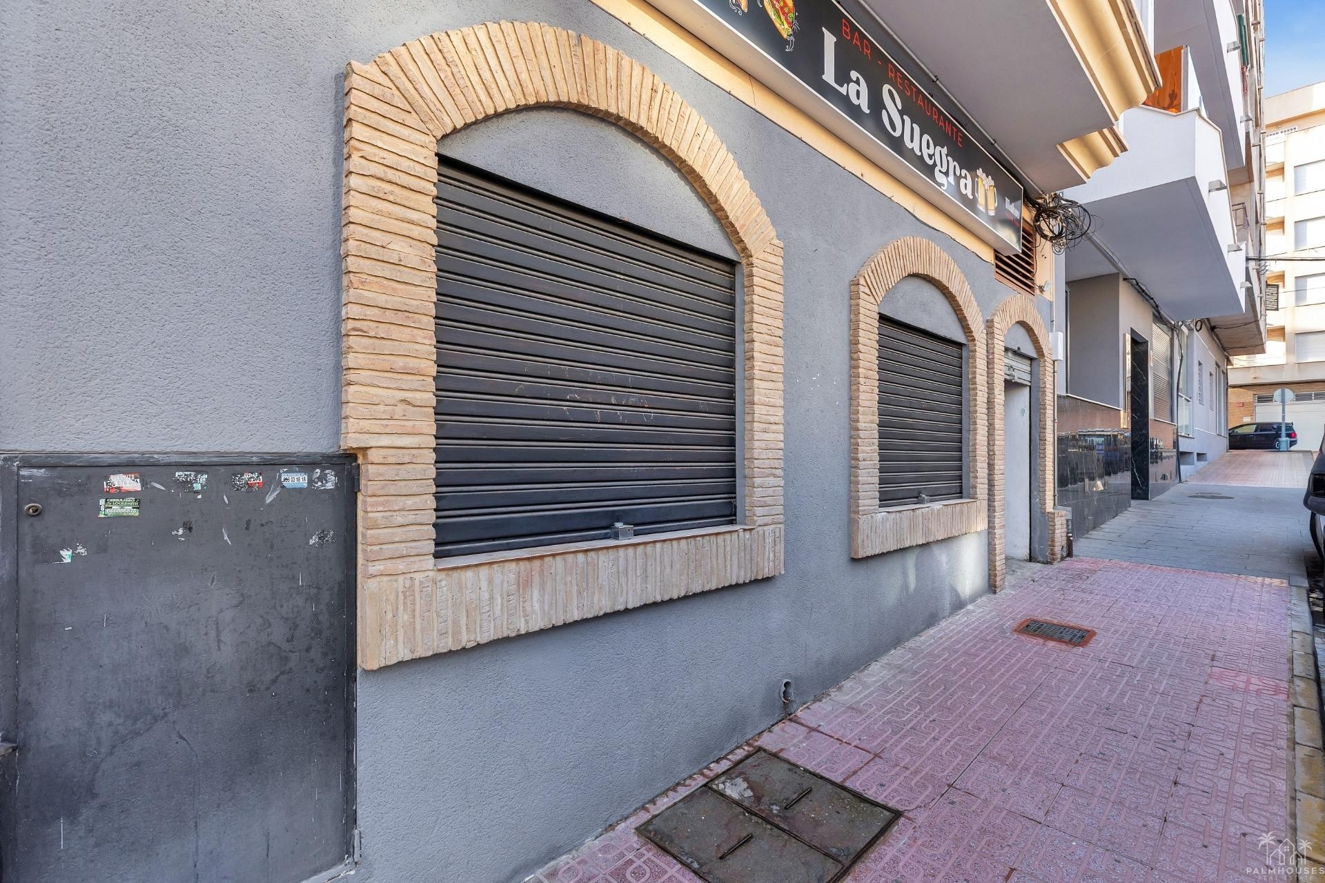 Venta - Comercial - Torrevieja - Estacion de autobuses