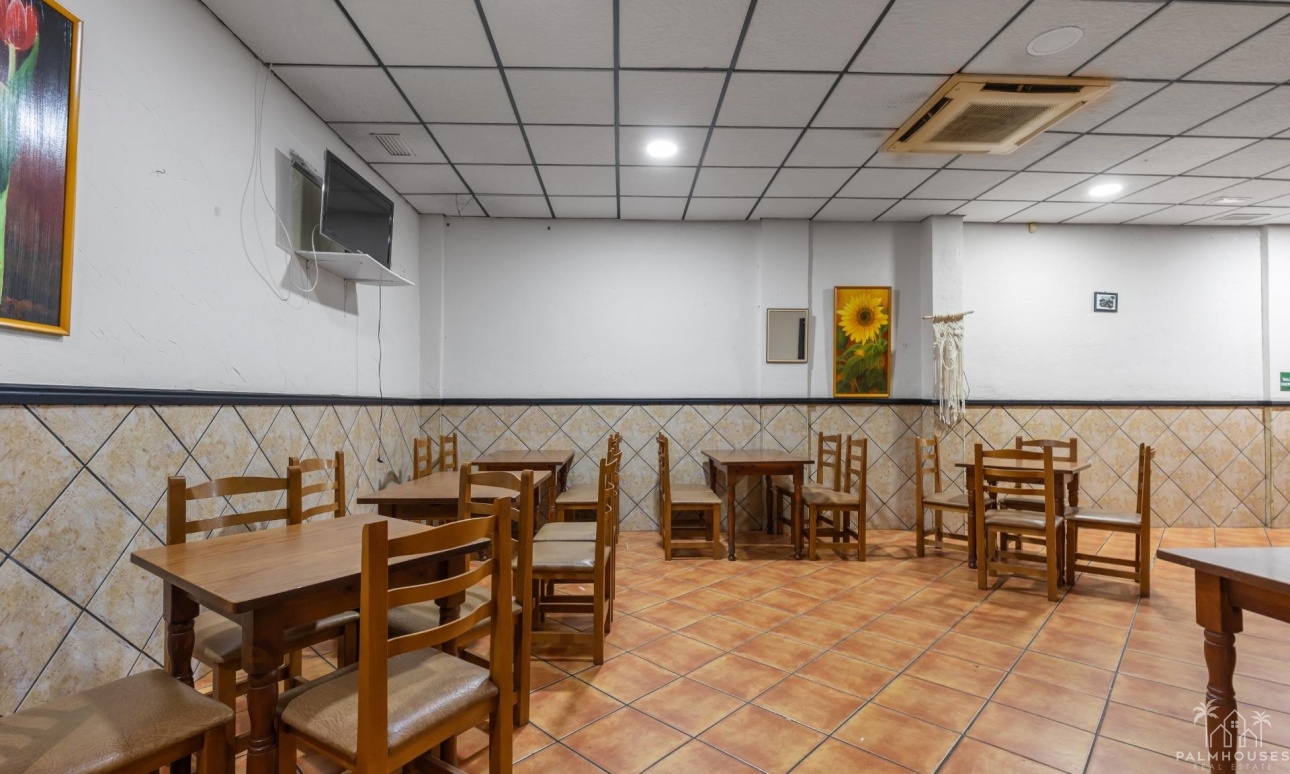 Venta - Comercial - Torrevieja - Estacion de autobuses