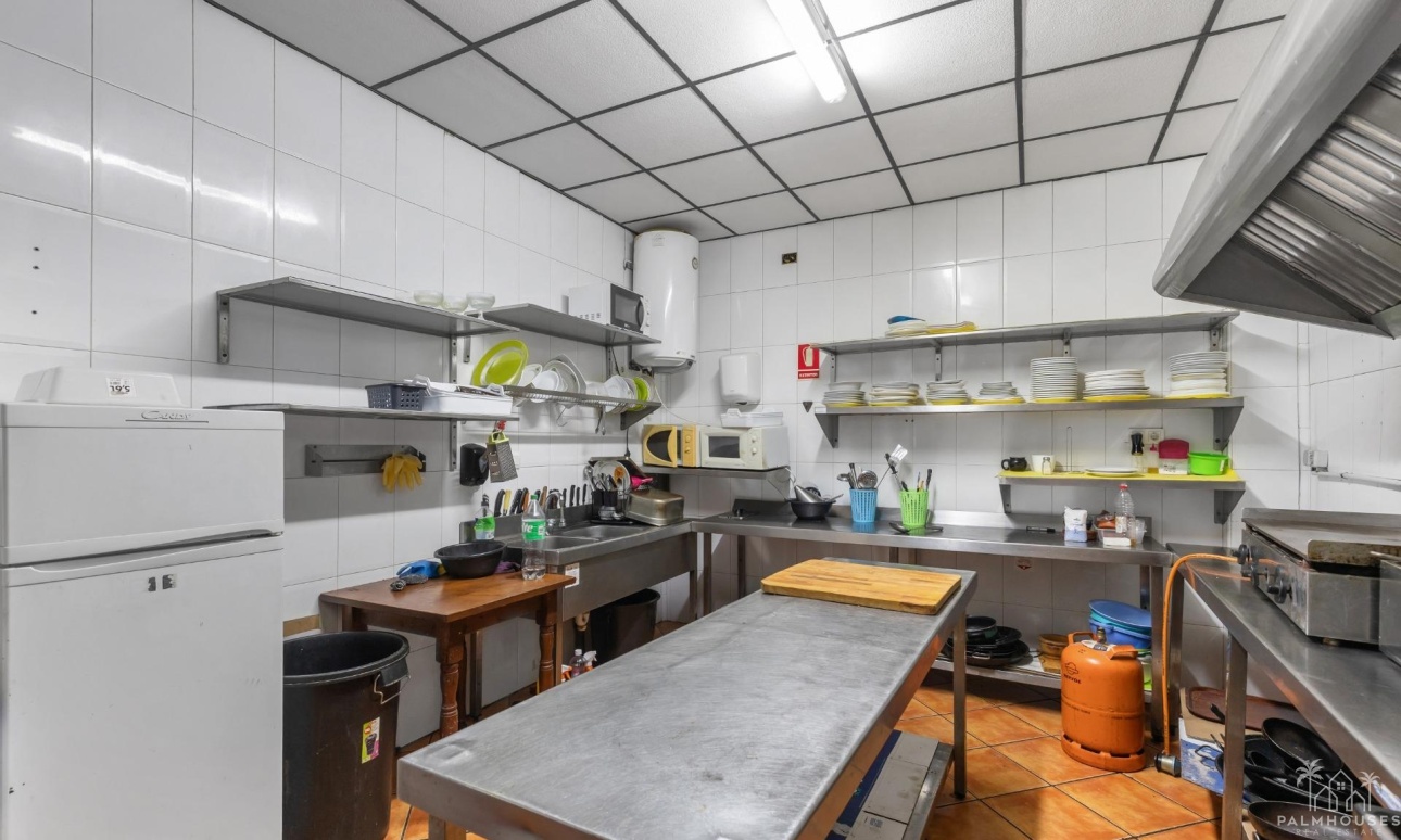 Venta - Comercial - Torrevieja - Estacion de autobuses