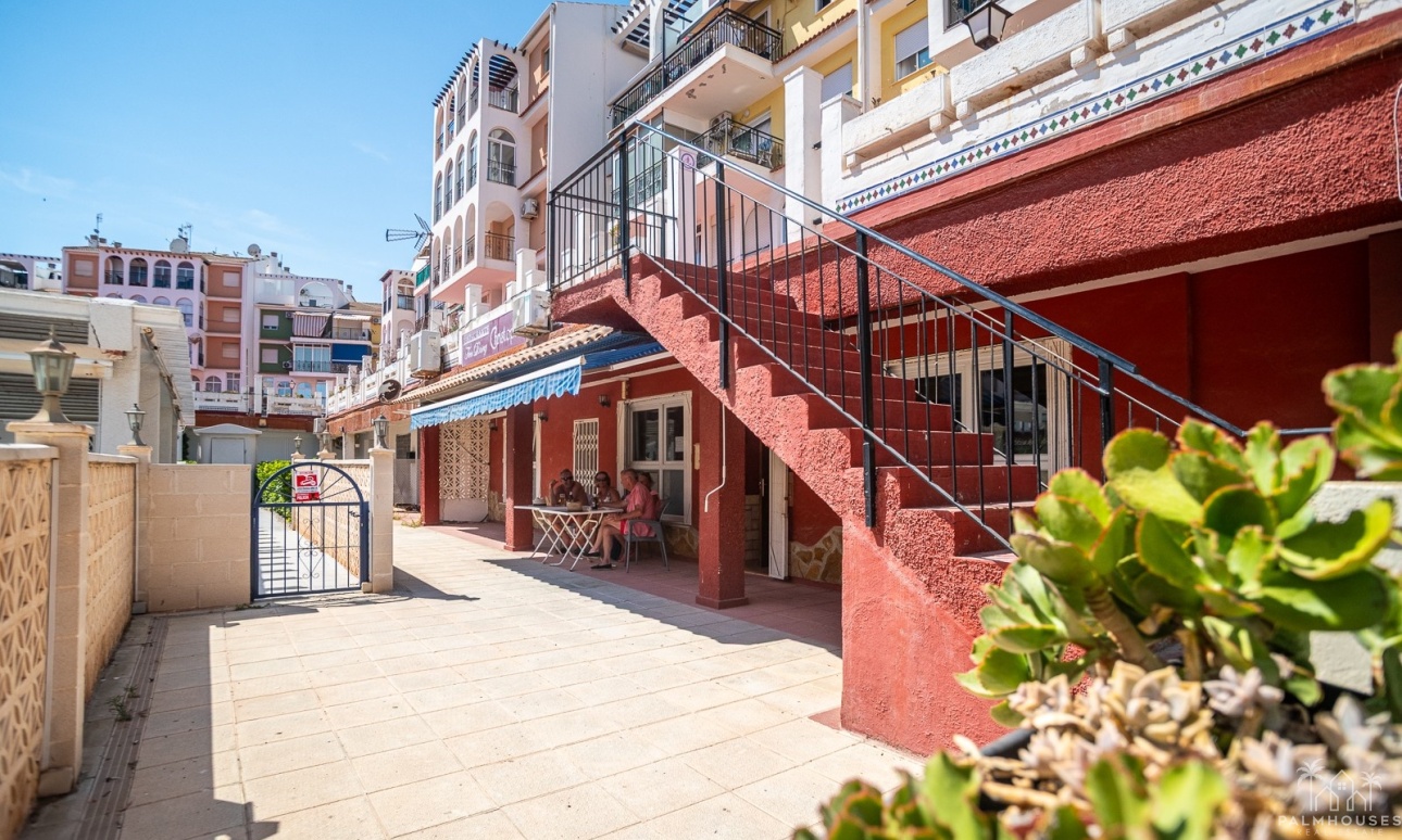 Venta - Comercial - Torrevieja - La Veleta