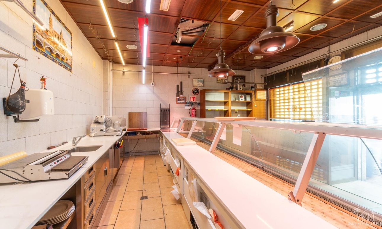 Venta - Comercial - Torrevieja - Paseo maritimo
