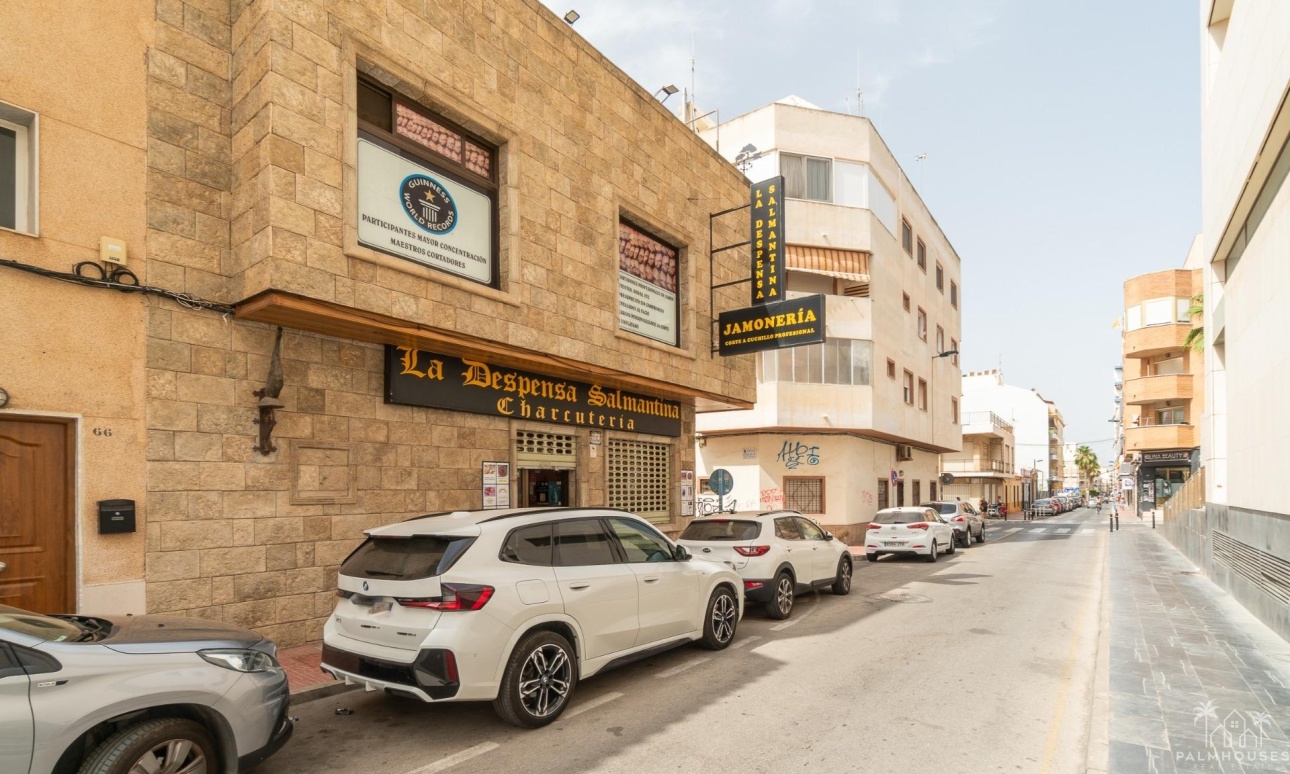 Venta - Comercial - Torrevieja - Paseo maritimo
