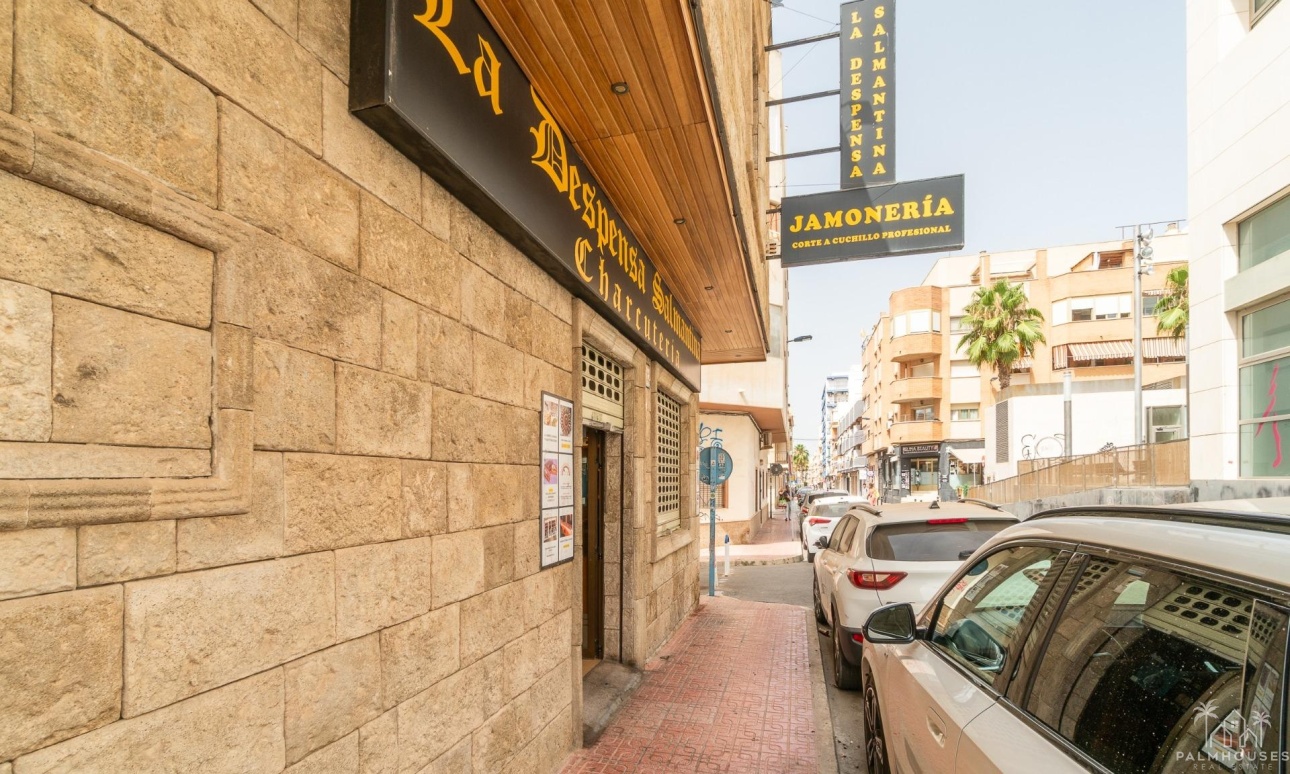 Venta - Comercial - Torrevieja - Paseo maritimo