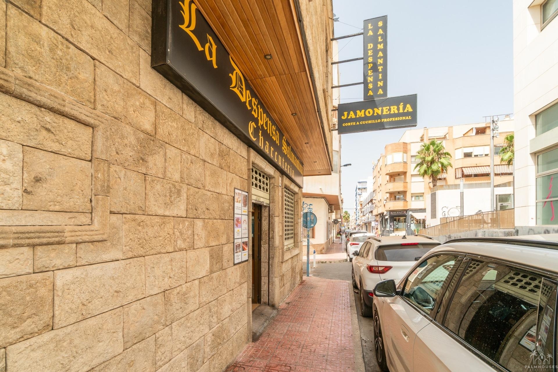 Venta - Comercial - Torrevieja - Paseo maritimo