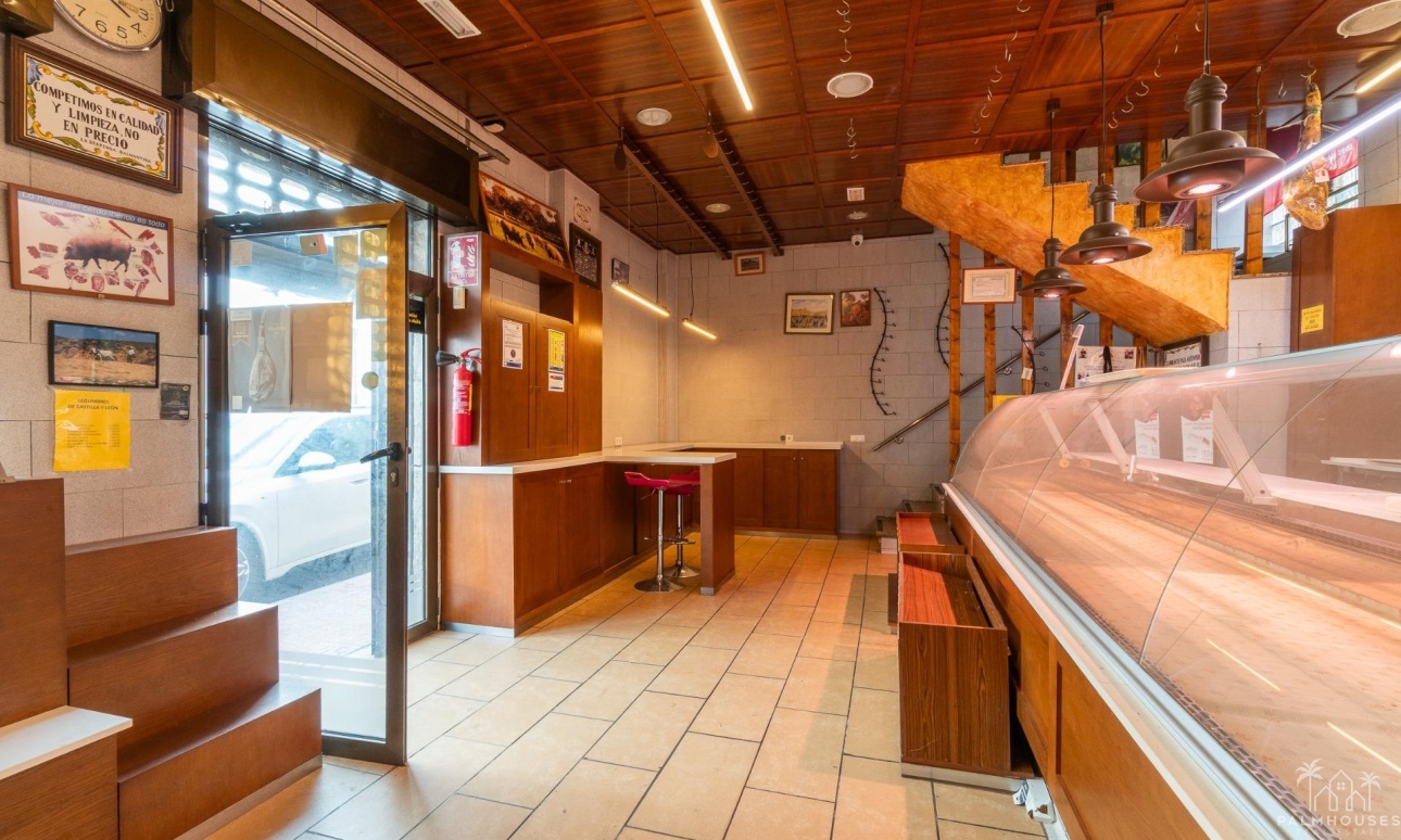 Venta - Comercial - Torrevieja - Paseo maritimo