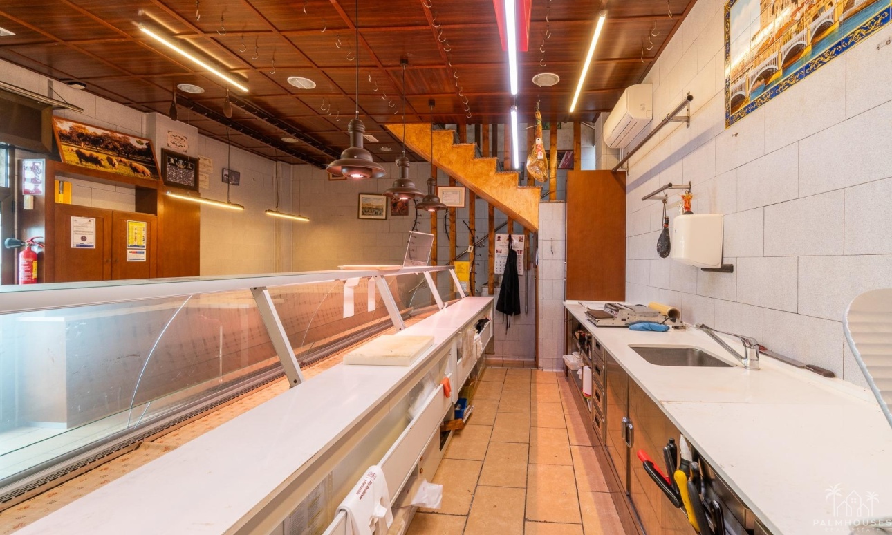 Venta - Comercial - Torrevieja - Paseo maritimo