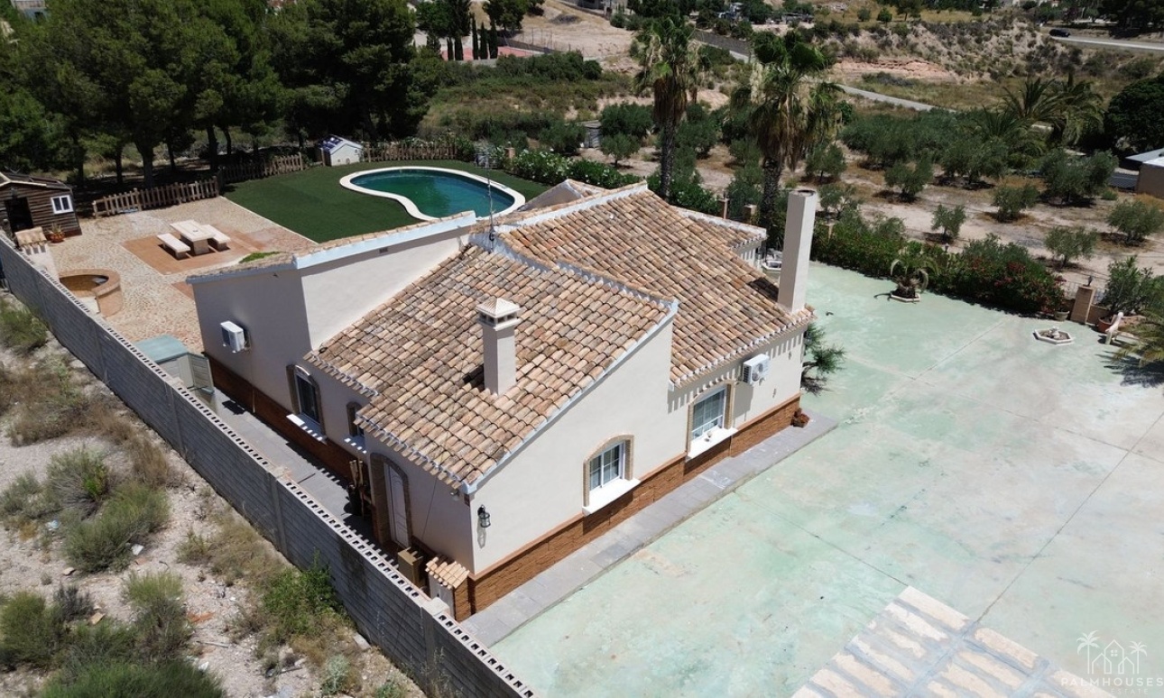 Venta - Country house - Albatera - Albatera Centro