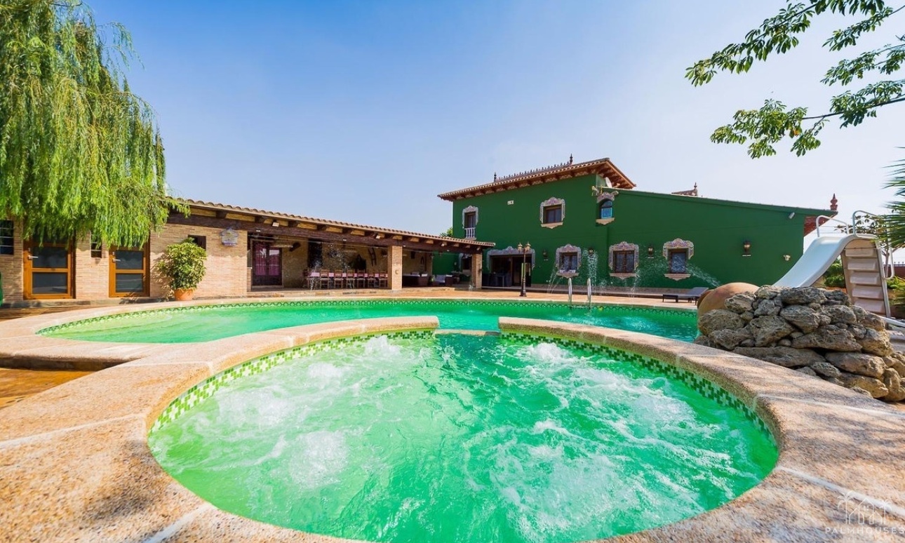 Venta - Country house - Almoradi - Almoradi Centro