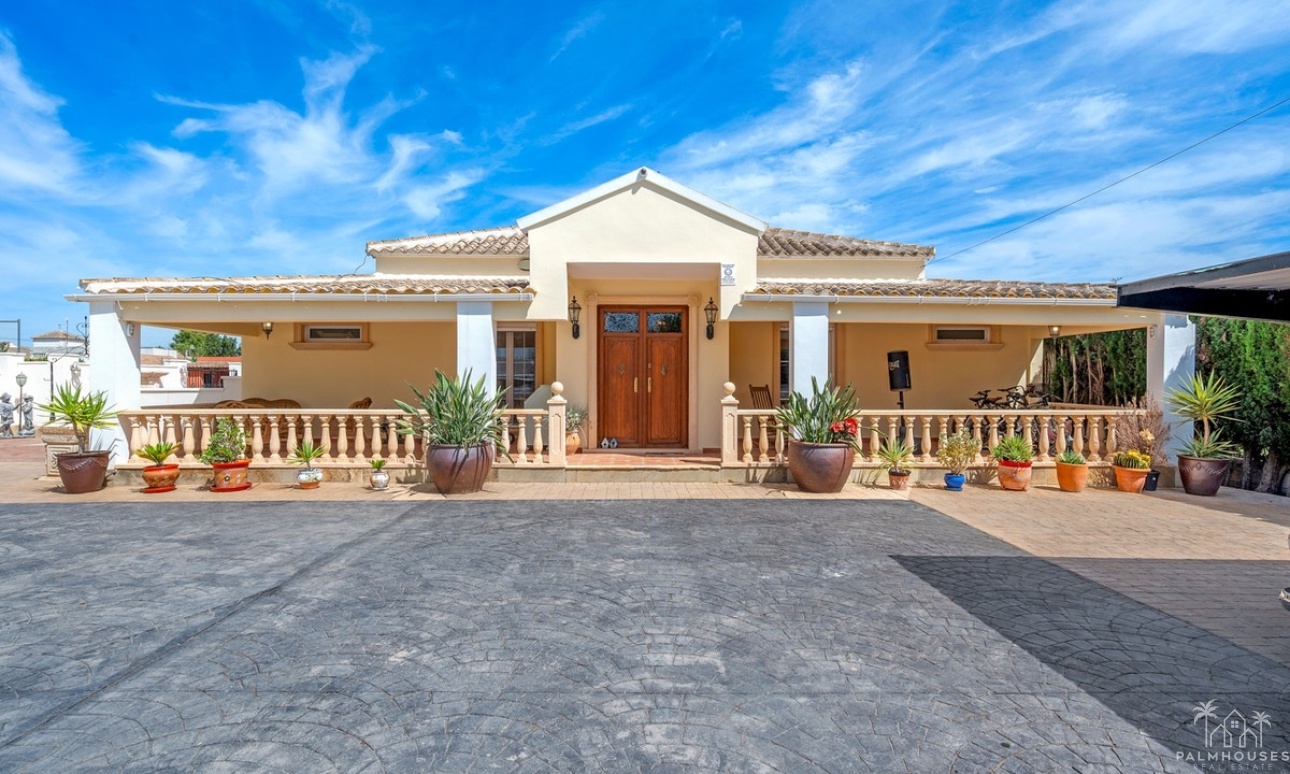 Venta - Country house - Almoradi - Almoradi Centro