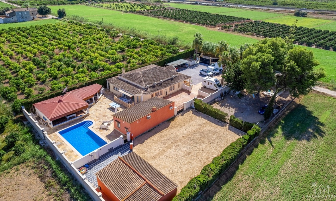 Venta - Country house - Almoradi - Almoradi Centro