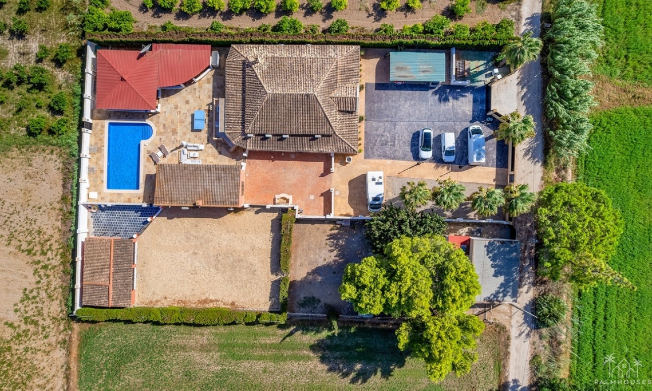 Venta - Country house - Almoradi - Almoradi Centro