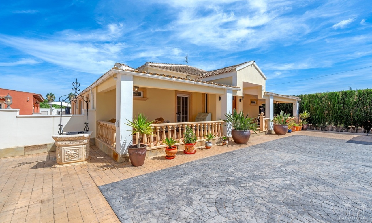 Venta - Country house - Almoradi - Almoradi Centro