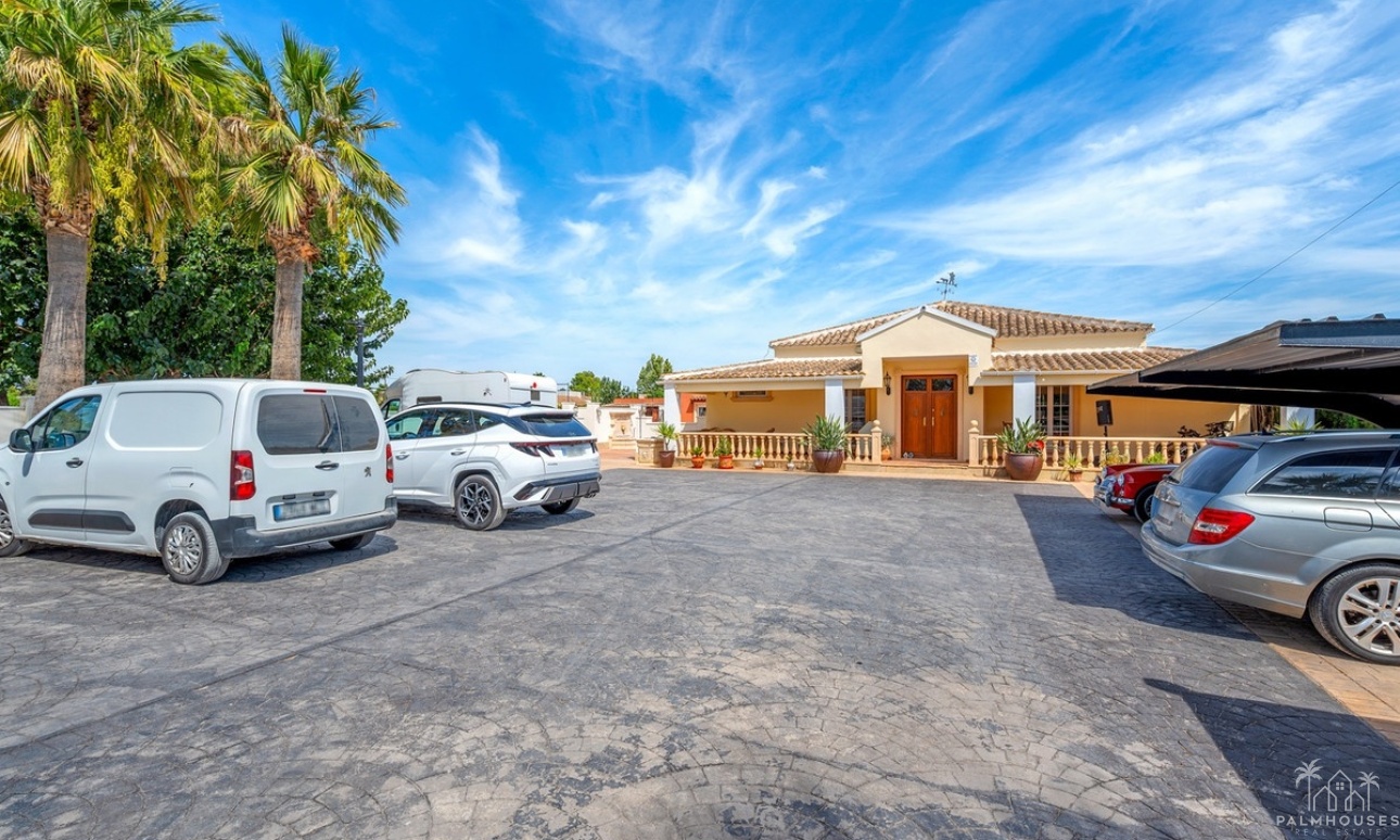Venta - Country house - Almoradi - Almoradi Centro