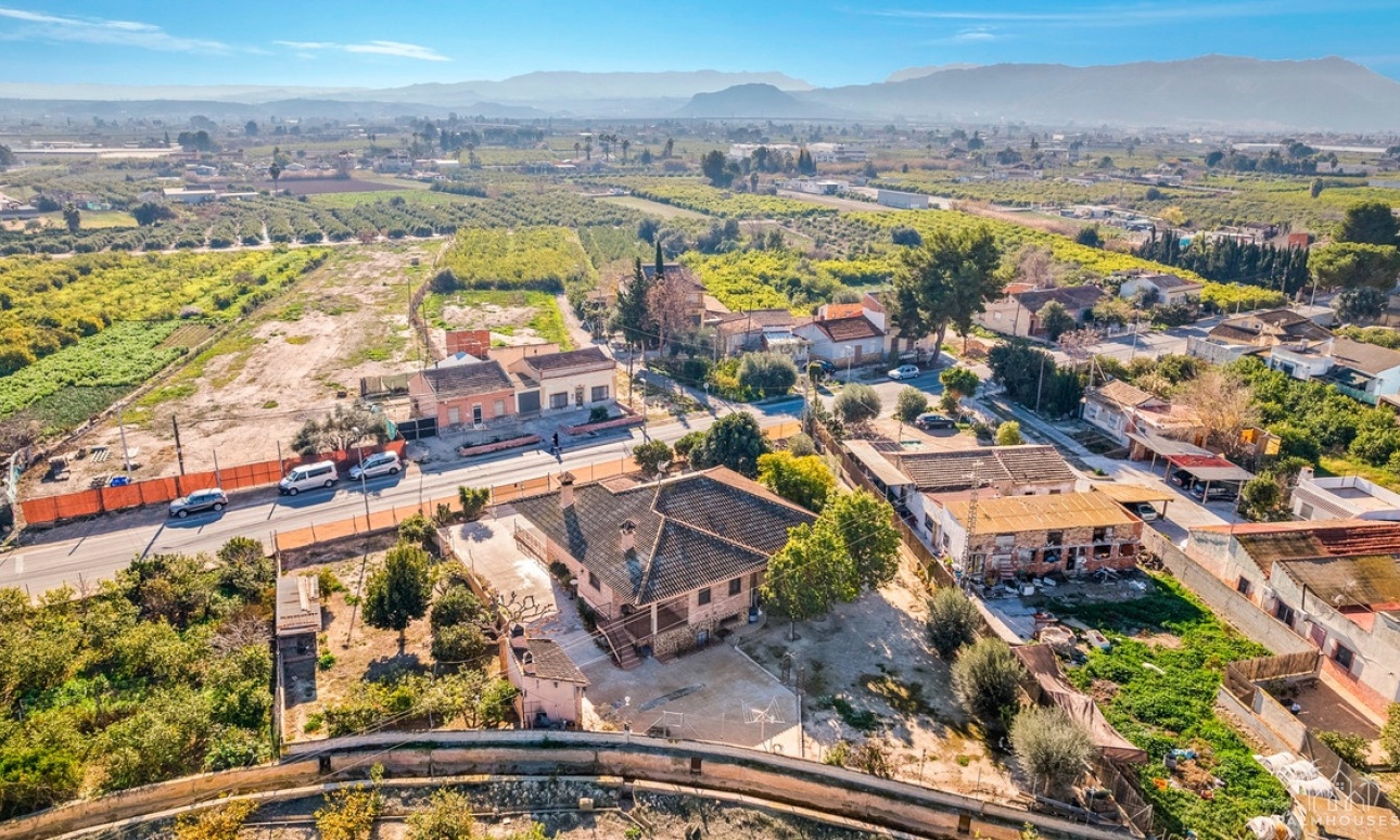 Venta - Country house - Beniel - Beniel Centro