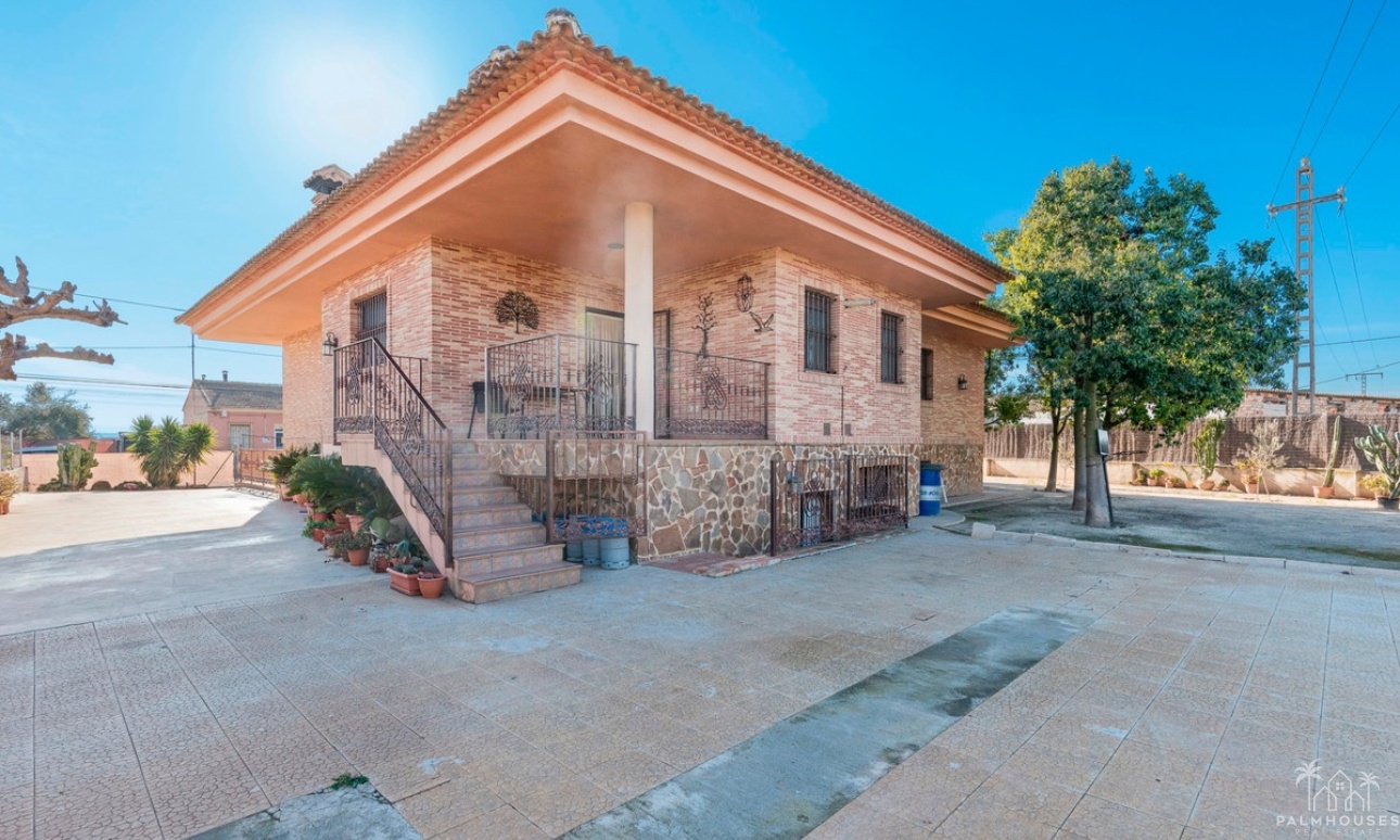 Venta - Country house - Beniel - Beniel Centro