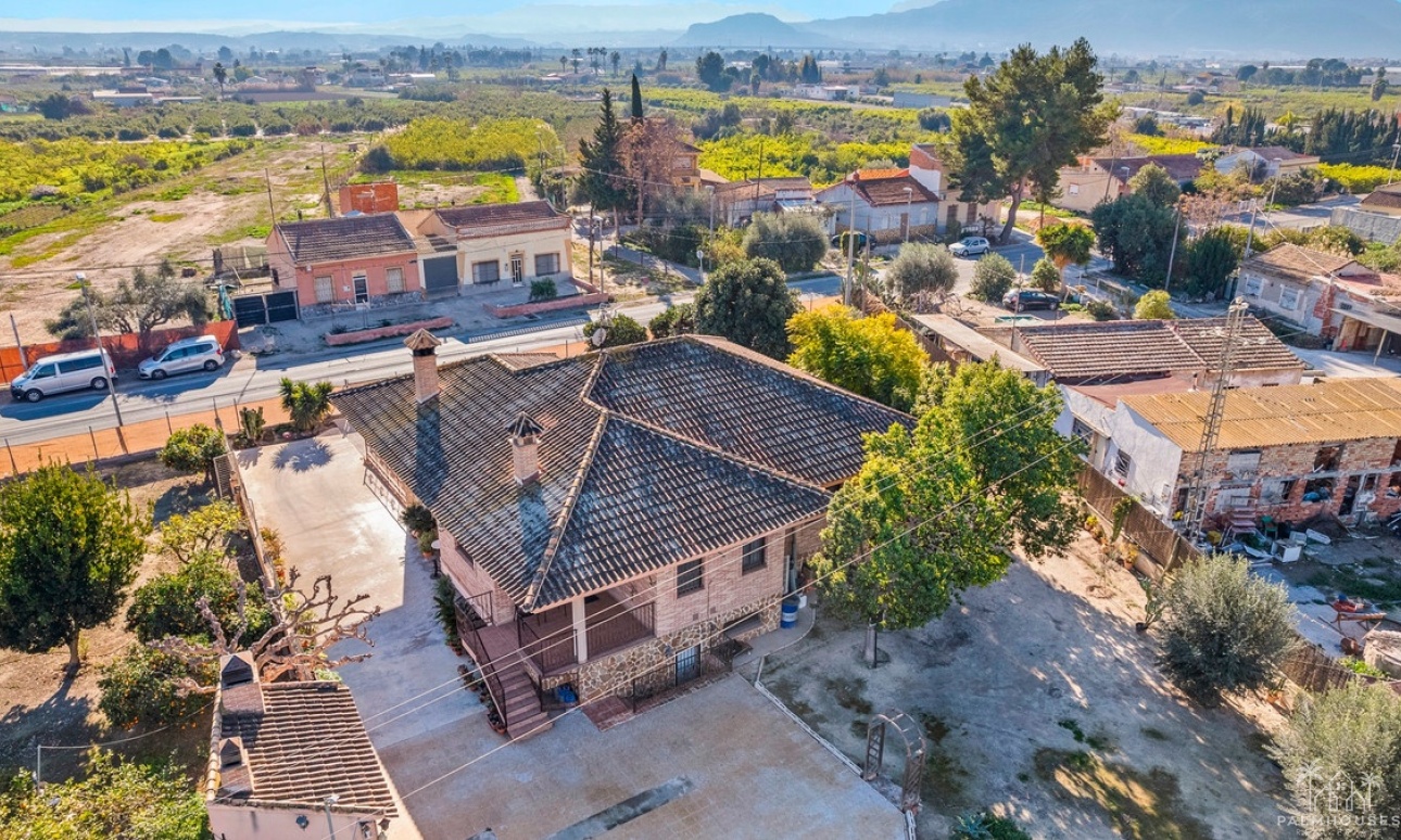 Venta - Country house - Beniel - Beniel Centro