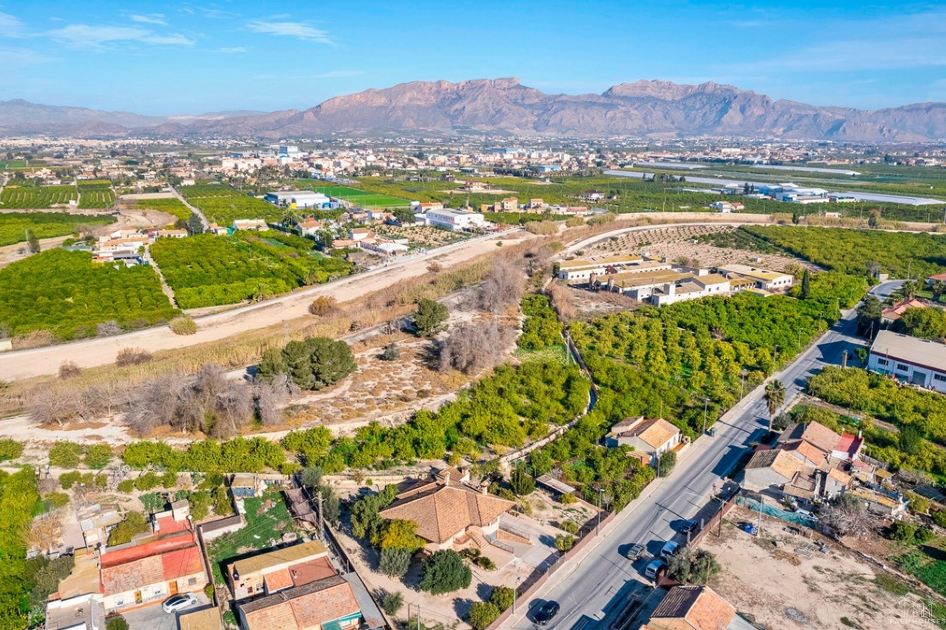 Venta - Country house - Beniel - Beniel Centro
