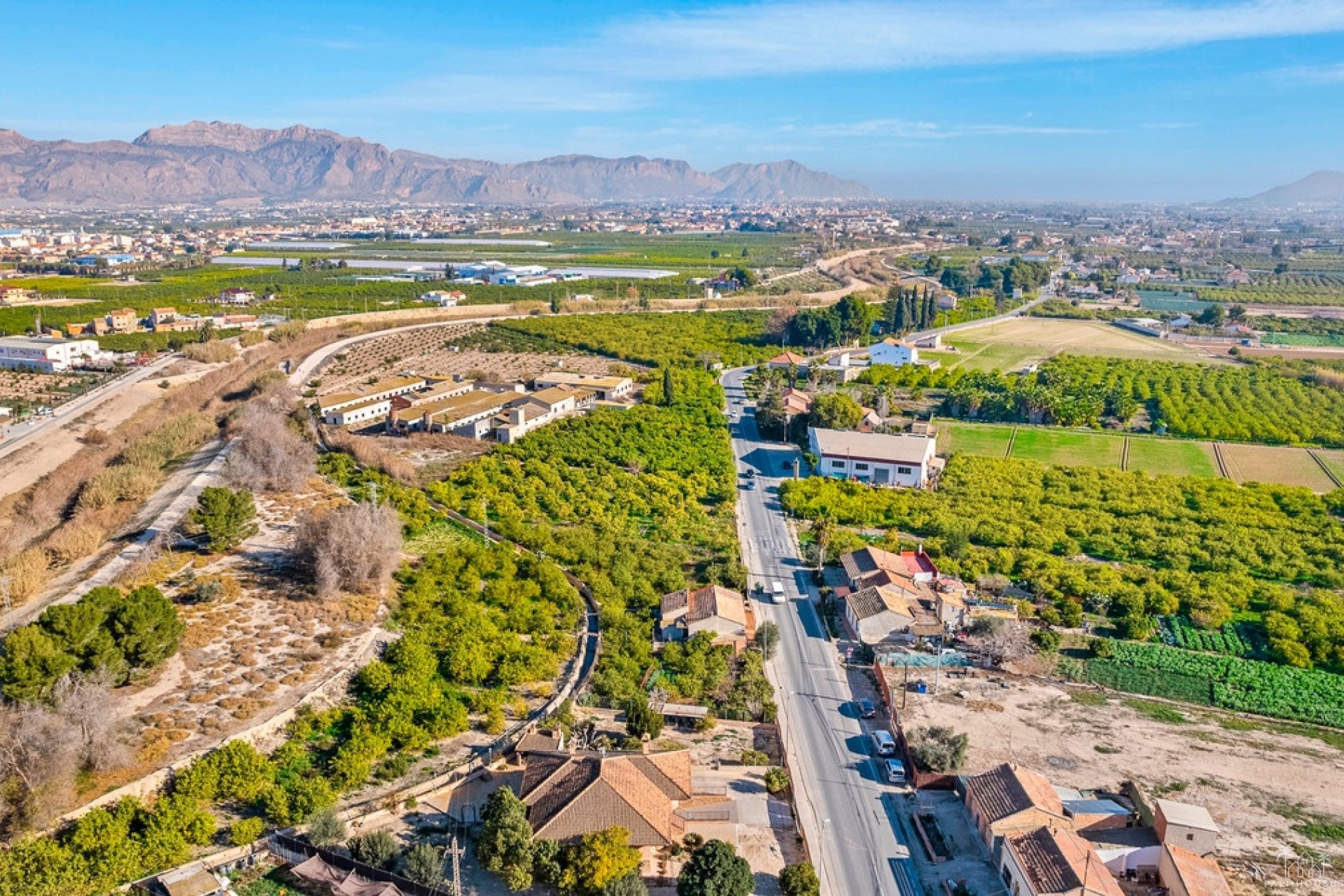 Venta - Country house - Beniel - Beniel Centro