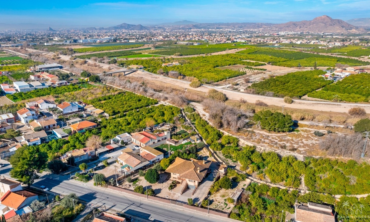Venta - Country house - Beniel - Beniel Centro