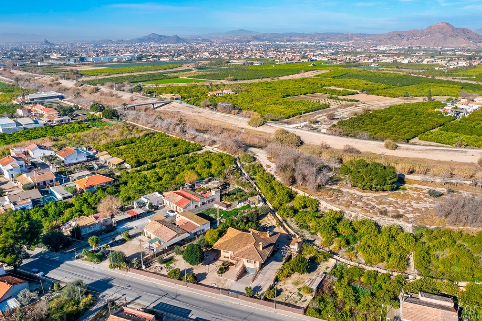 Venta - Country house - Beniel - Beniel Centro