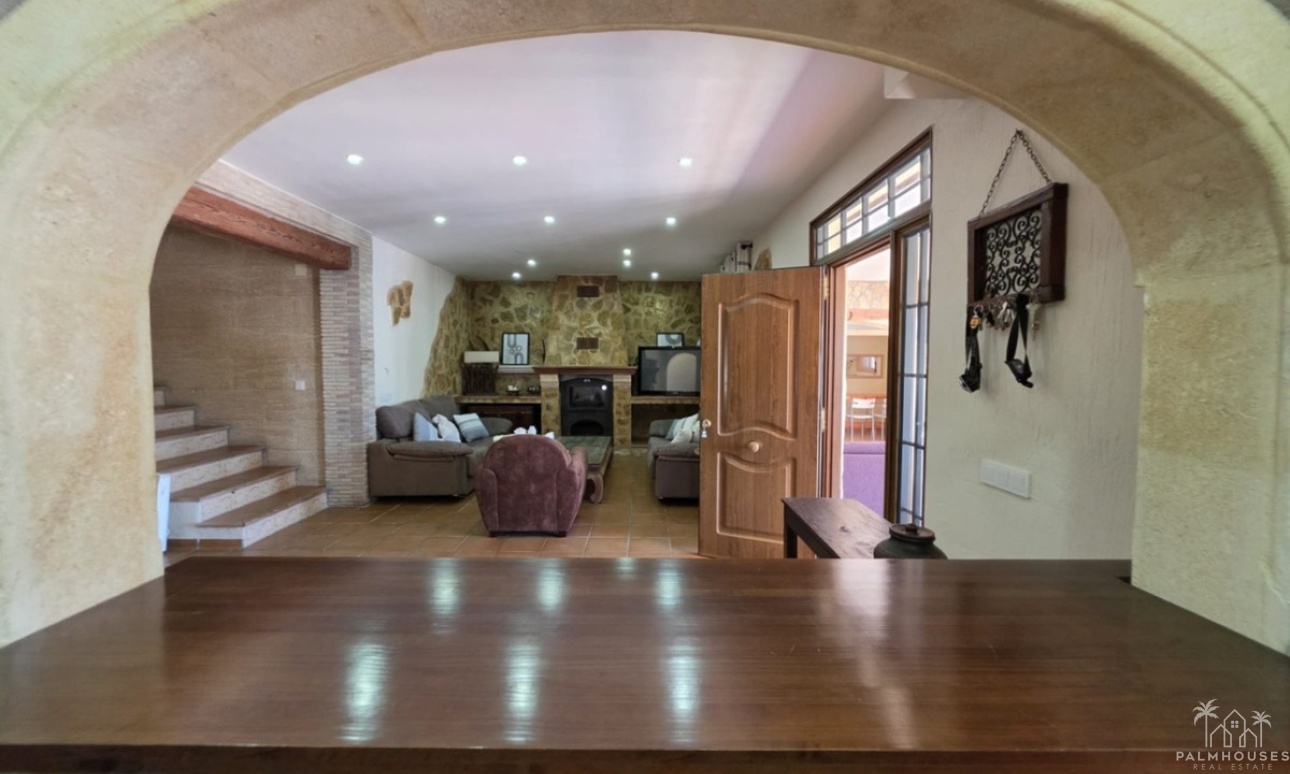 Venta - Country house - Benissa - Benissa Centro