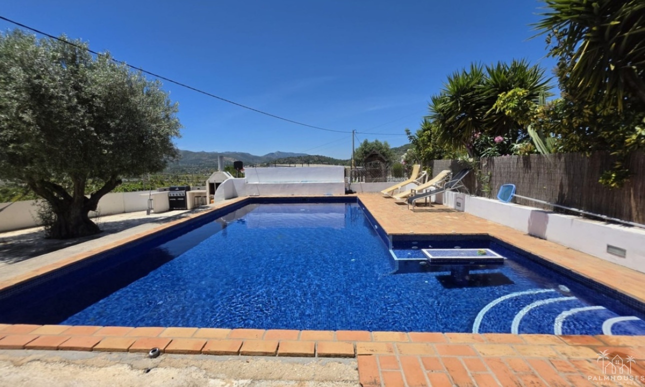 Venta - Country house - Benissa - Benissa Centro