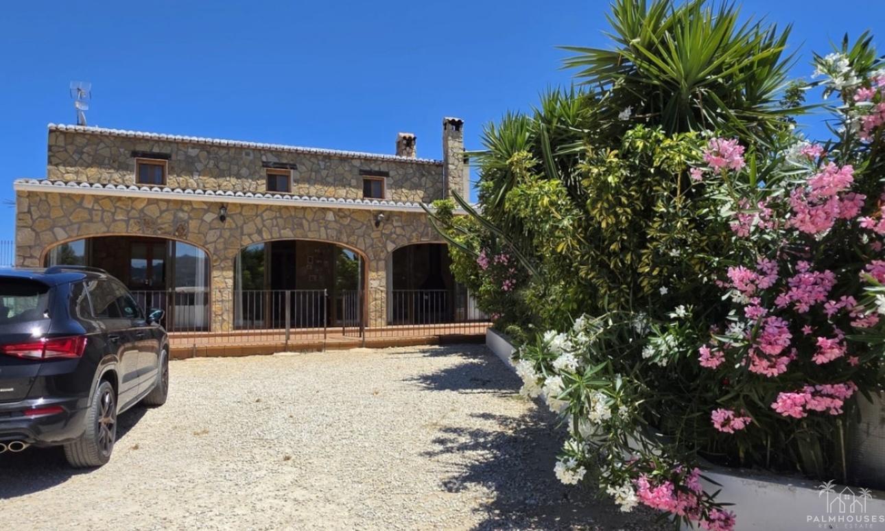 Venta - Country house - Benissa - Benissa Centro