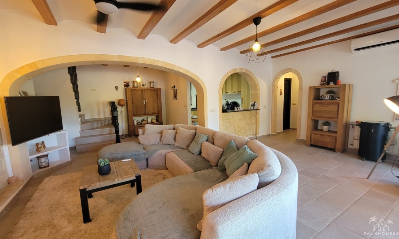Venta - Country house - Benissa - Benissa Centro
