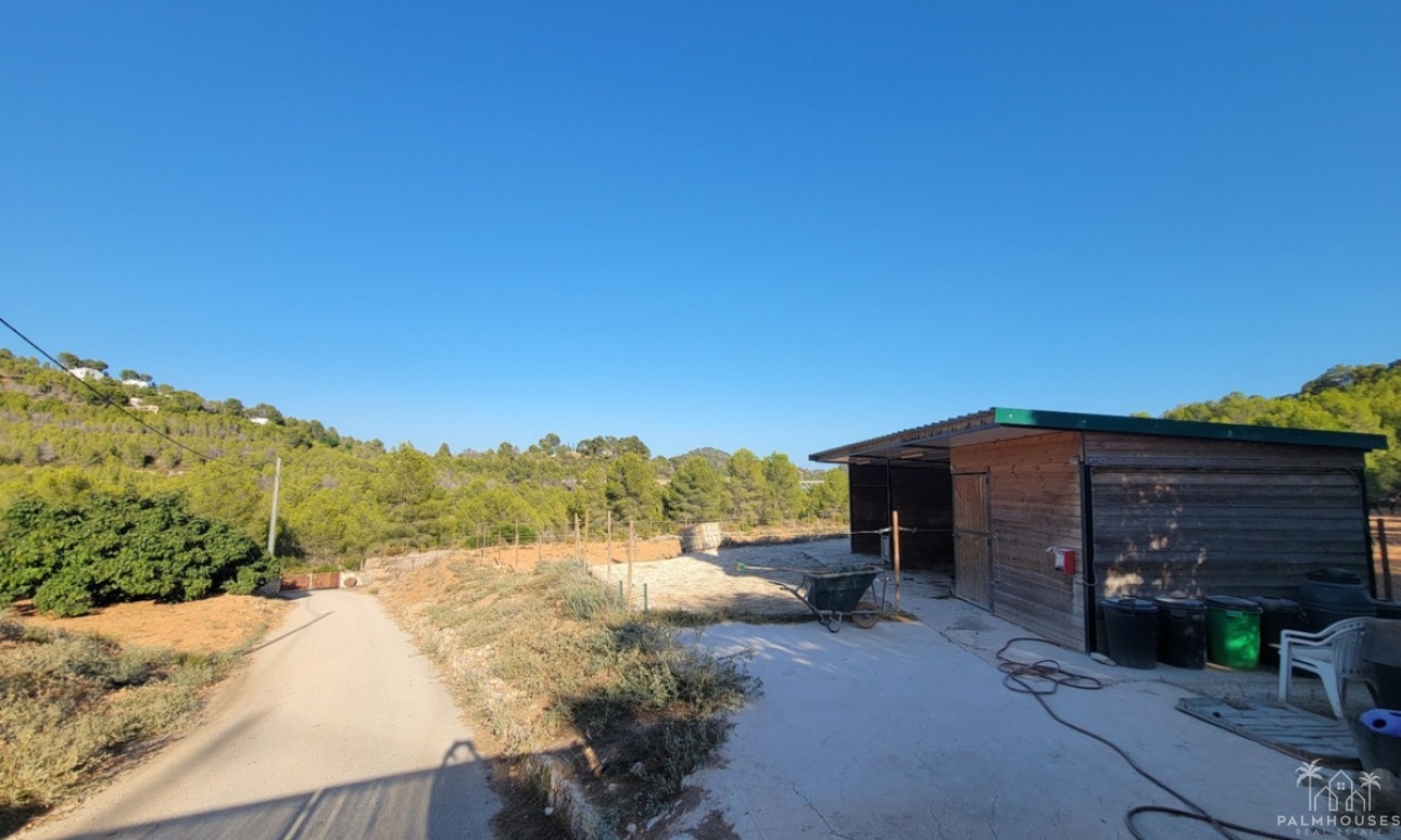 Venta - Country house - Benissa - Benissa Centro