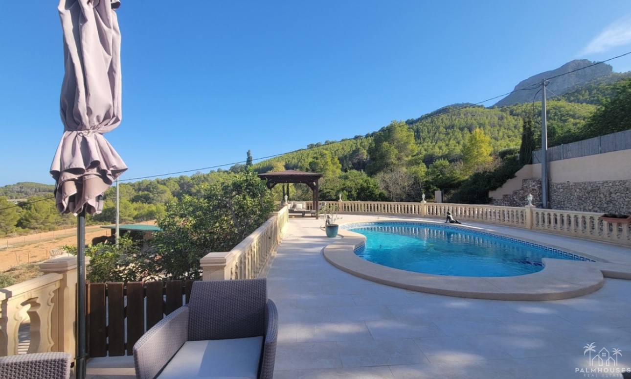 Venta - Country house - Benissa - Benissa Centro