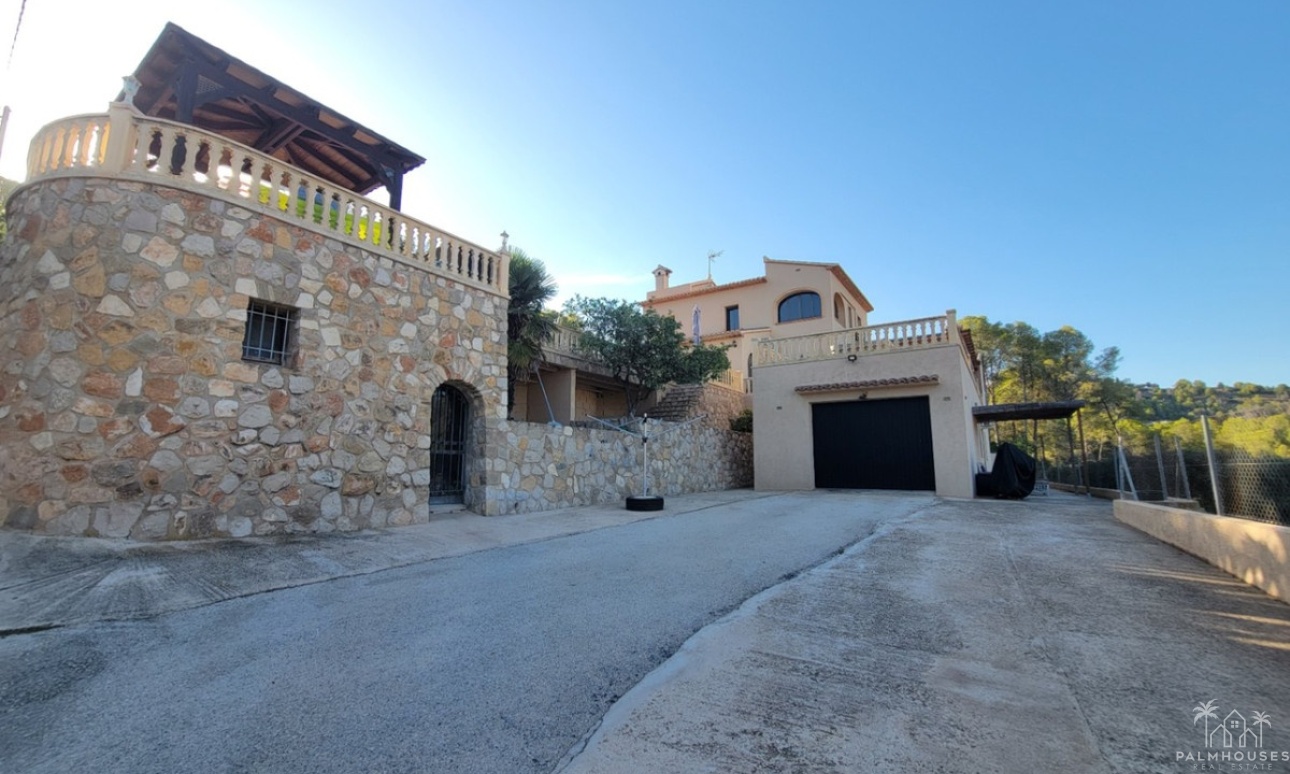 Venta - Country house - Benissa - Benissa Centro